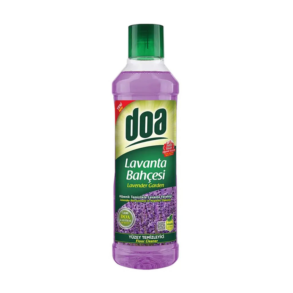 Засіб для миття підлоги doa Лаванда, 1 л